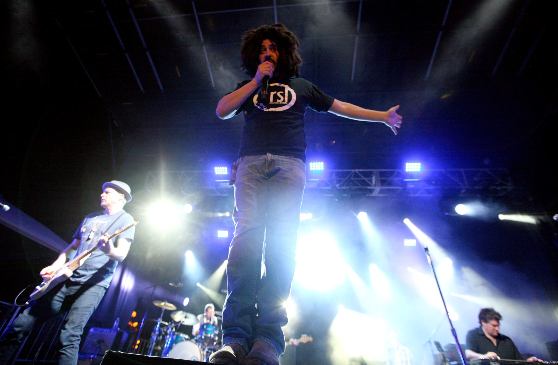 2012 - Counting Crows